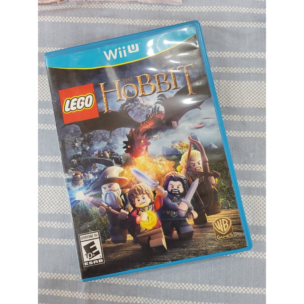 LEGO The Hobbit - Wii U